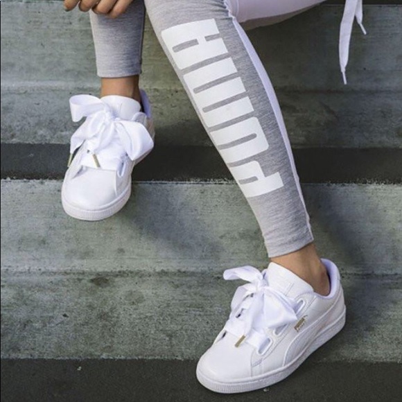 Puma Shoes - Puma Women's Basket Patent Leather Shoes